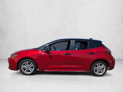 2022 Toyota Corolla Hatchback SE CVT (Natl)