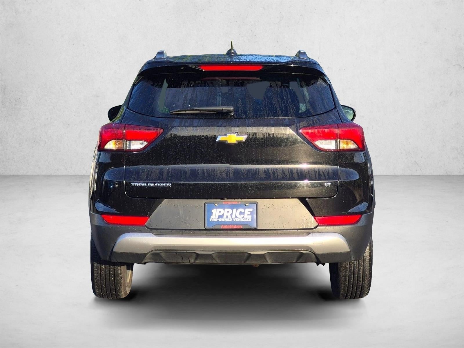 2025 Chevrolet Trailblazer FWD 4dr LT