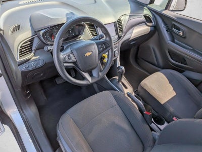 2021 Chevrolet Trax LS FWD