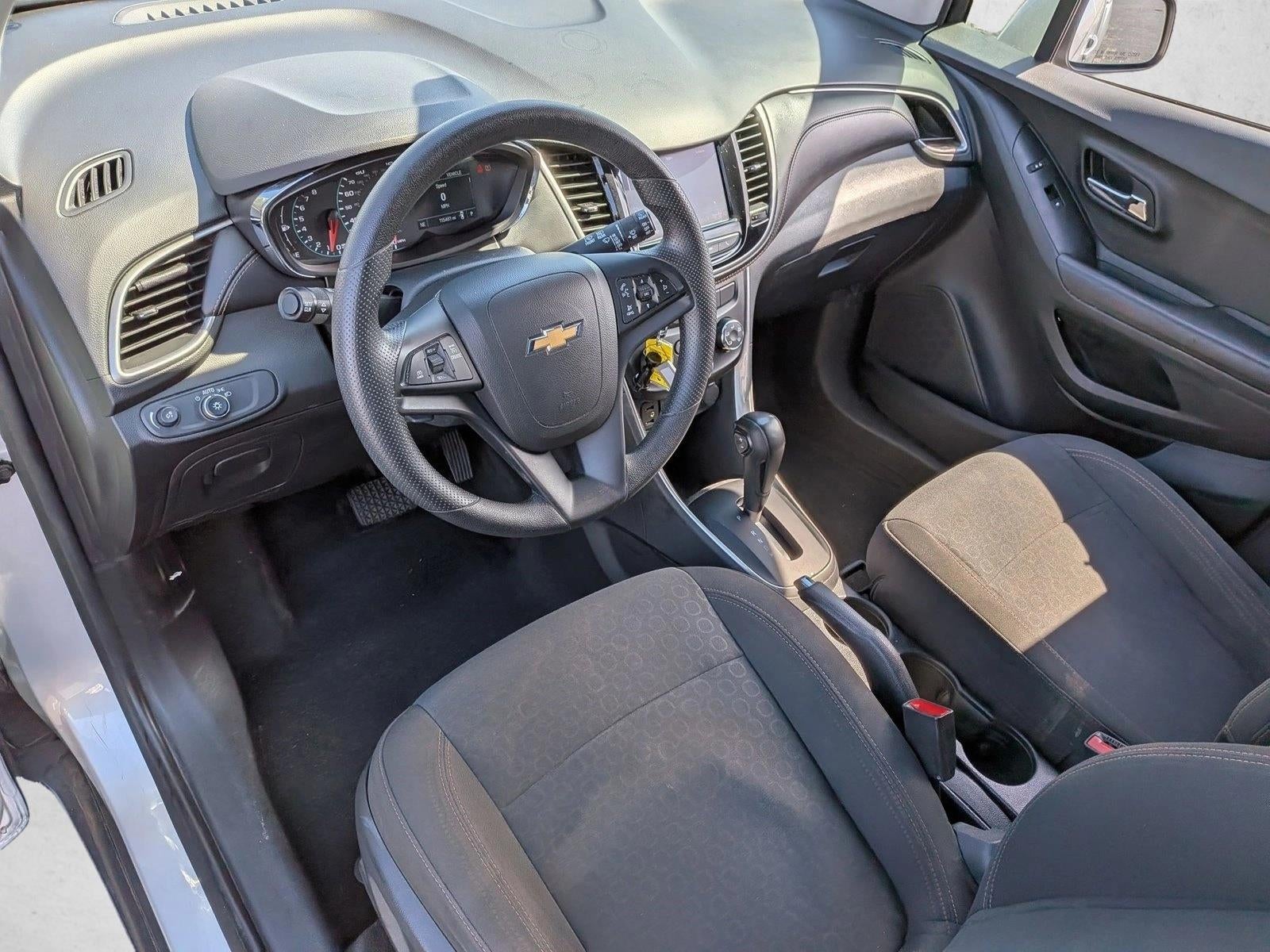 2021 Chevrolet Trax LS FWD