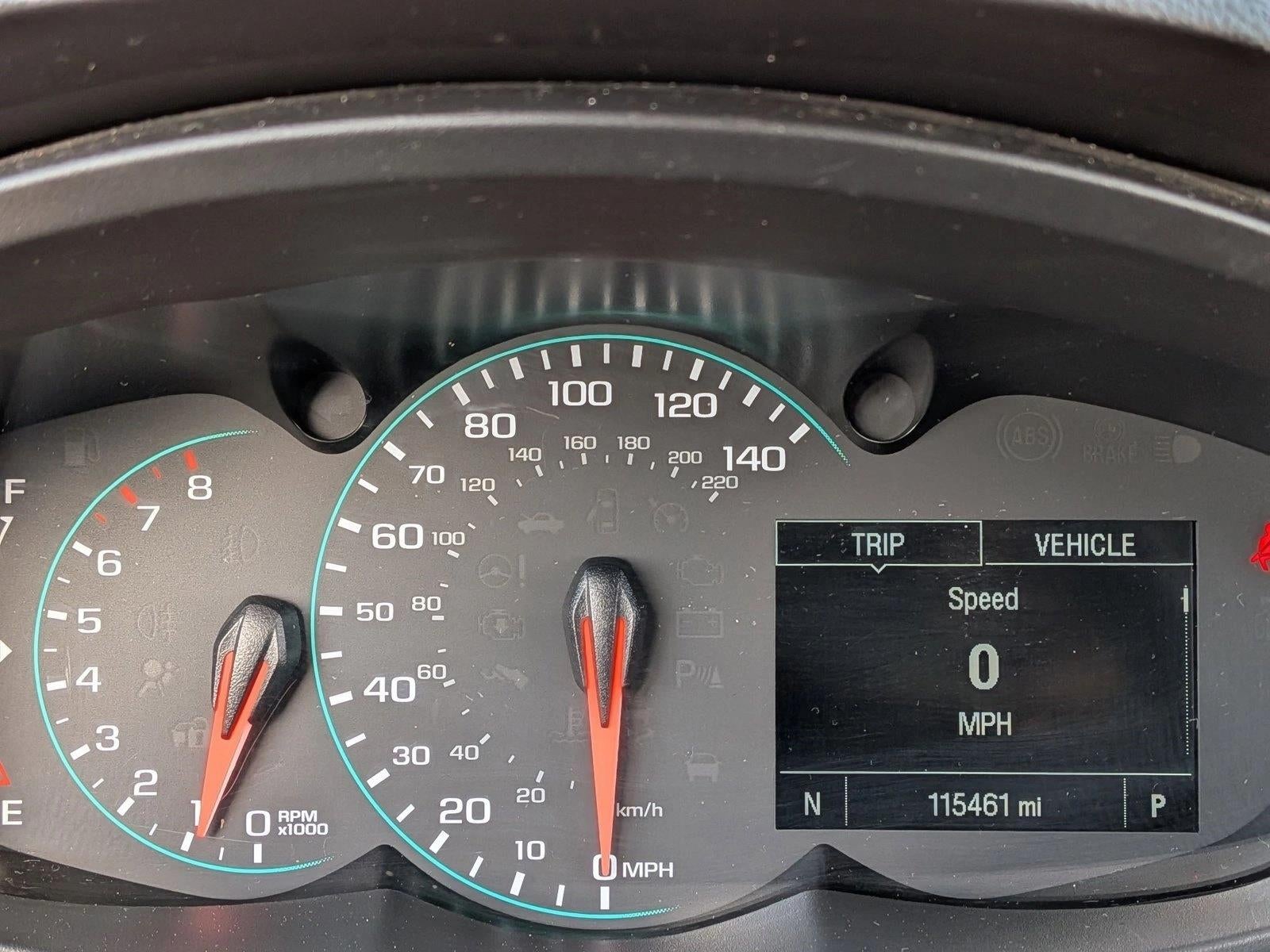 2021 Chevrolet Trax LS FWD