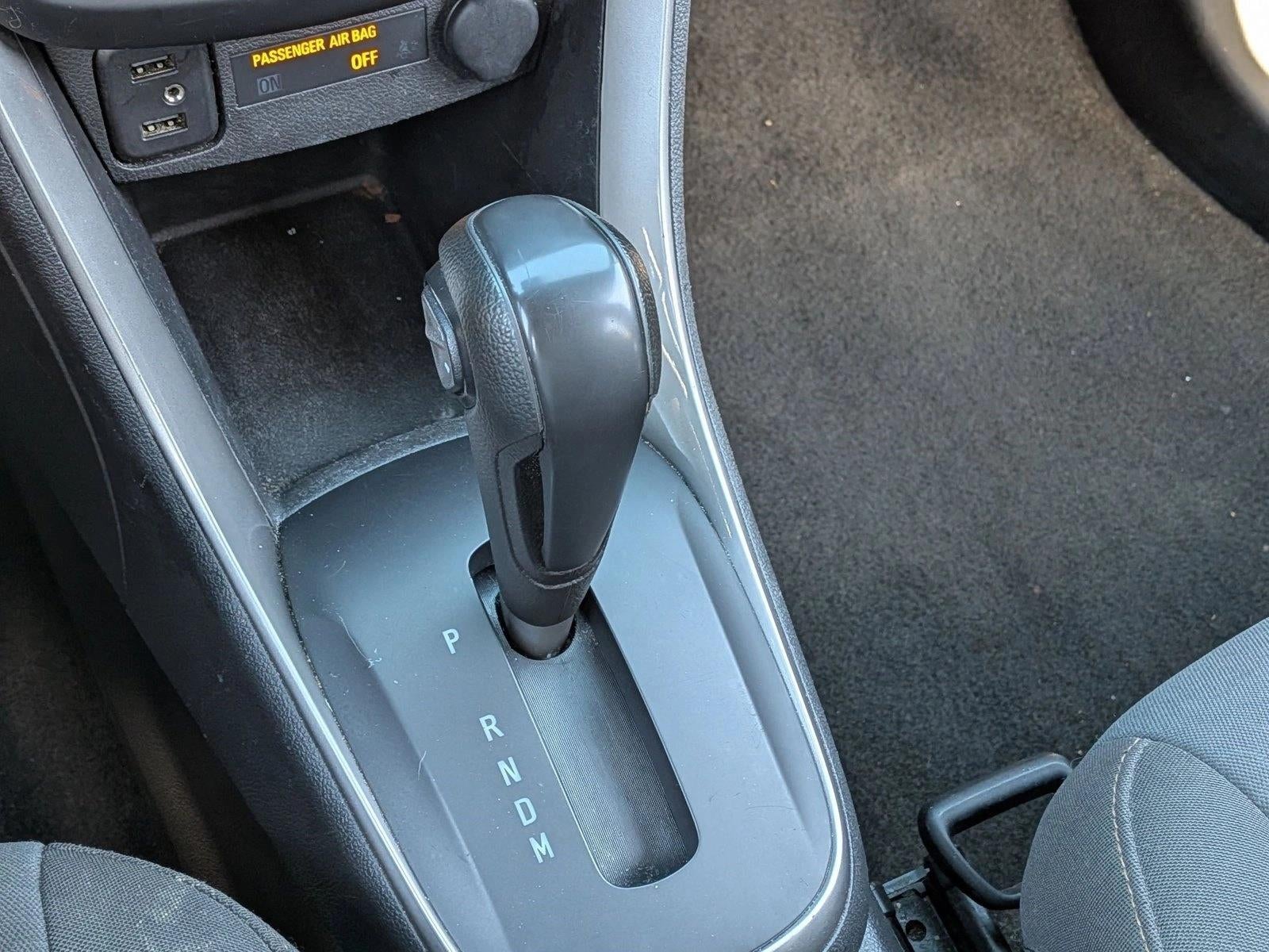 2021 Chevrolet Trax LS FWD