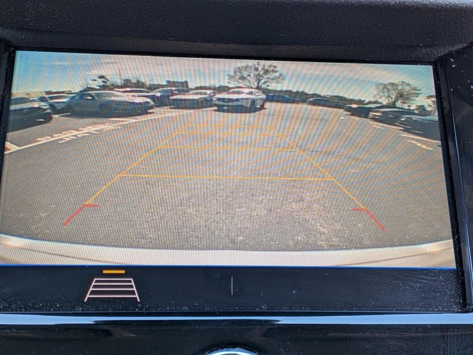 2021 Chevrolet Trax LS FWD