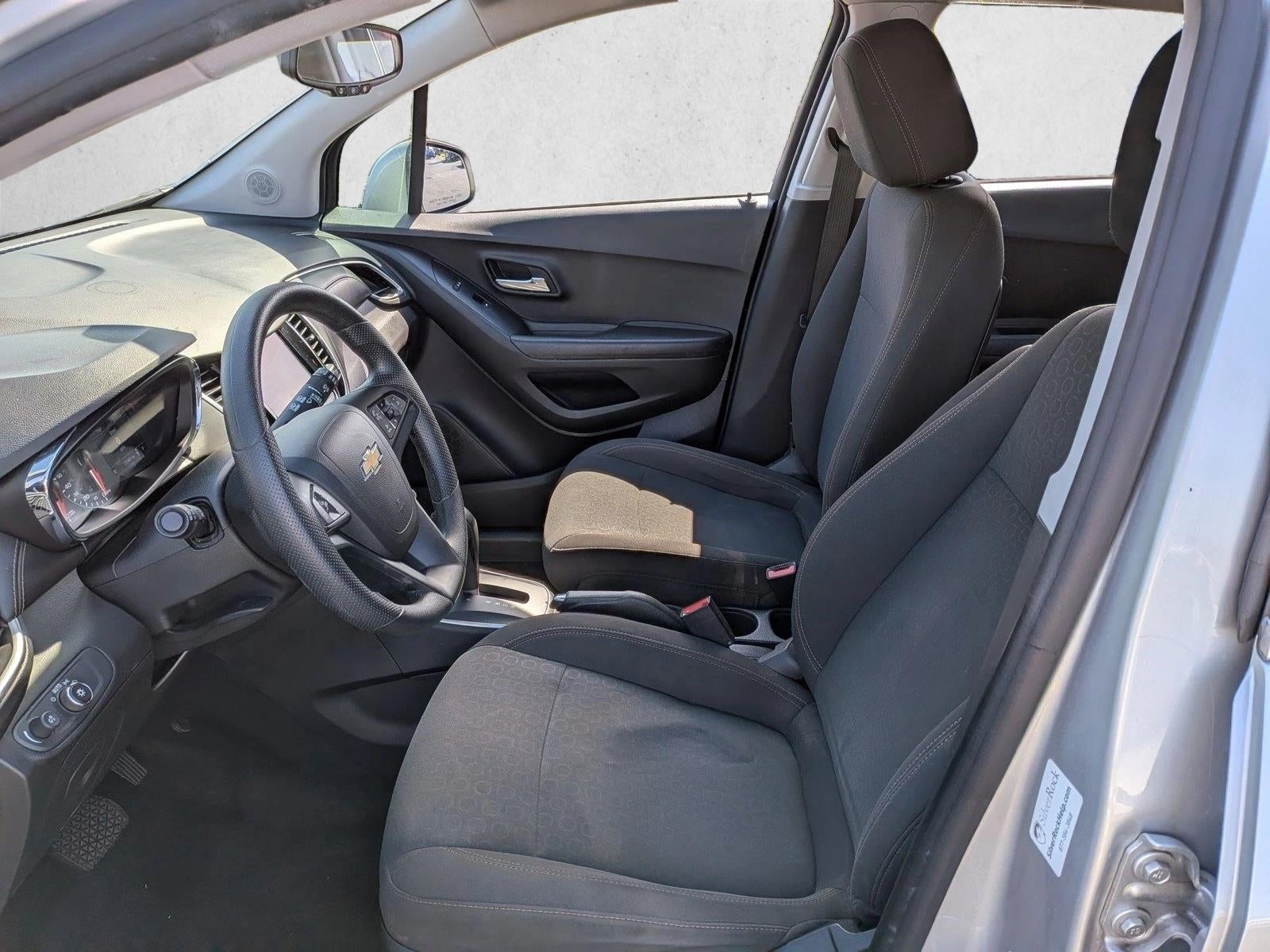 2021 Chevrolet Trax LS FWD