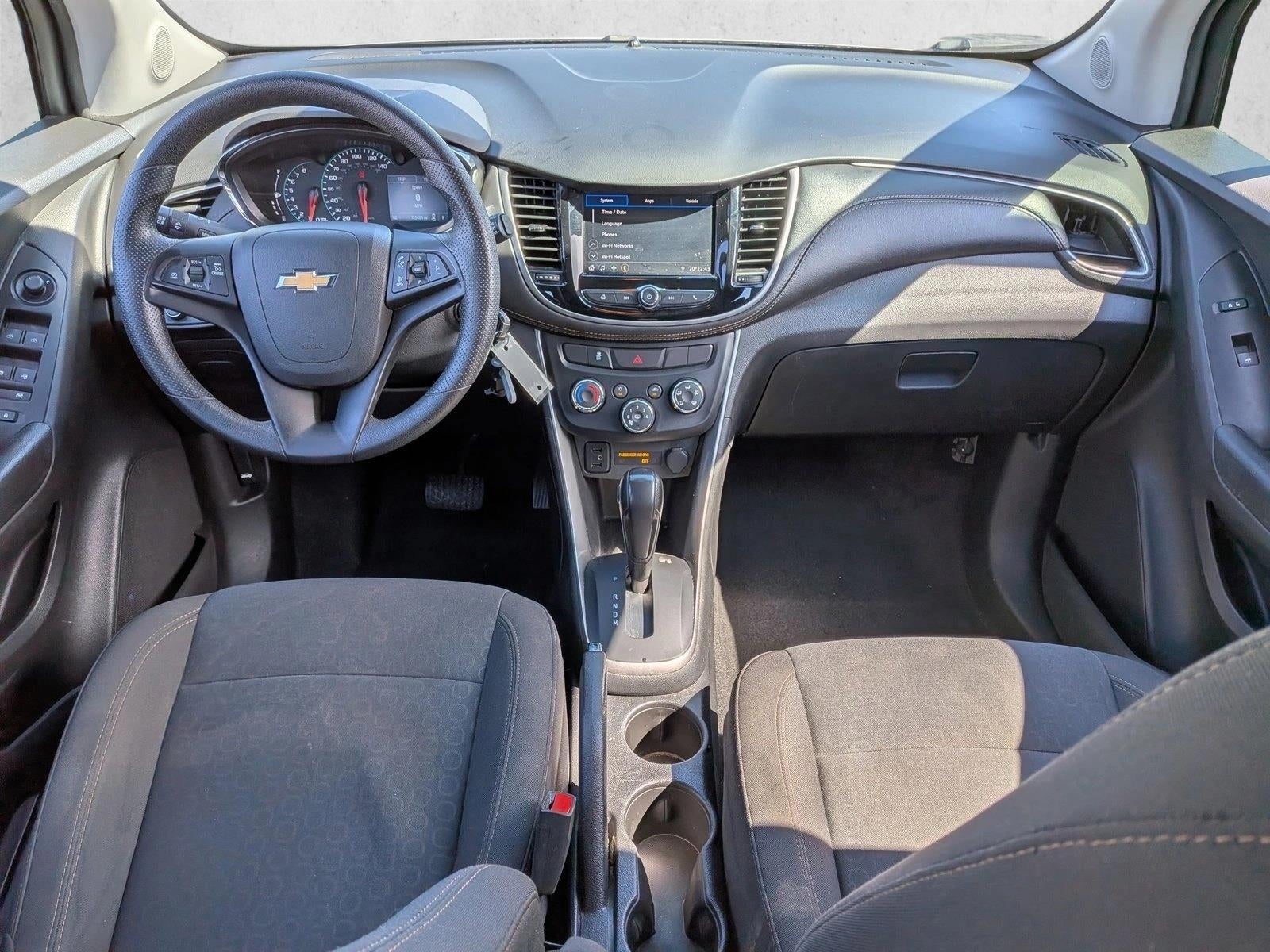 2021 Chevrolet Trax LS FWD