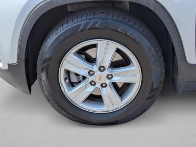 2021 Chevrolet Trax LS FWD