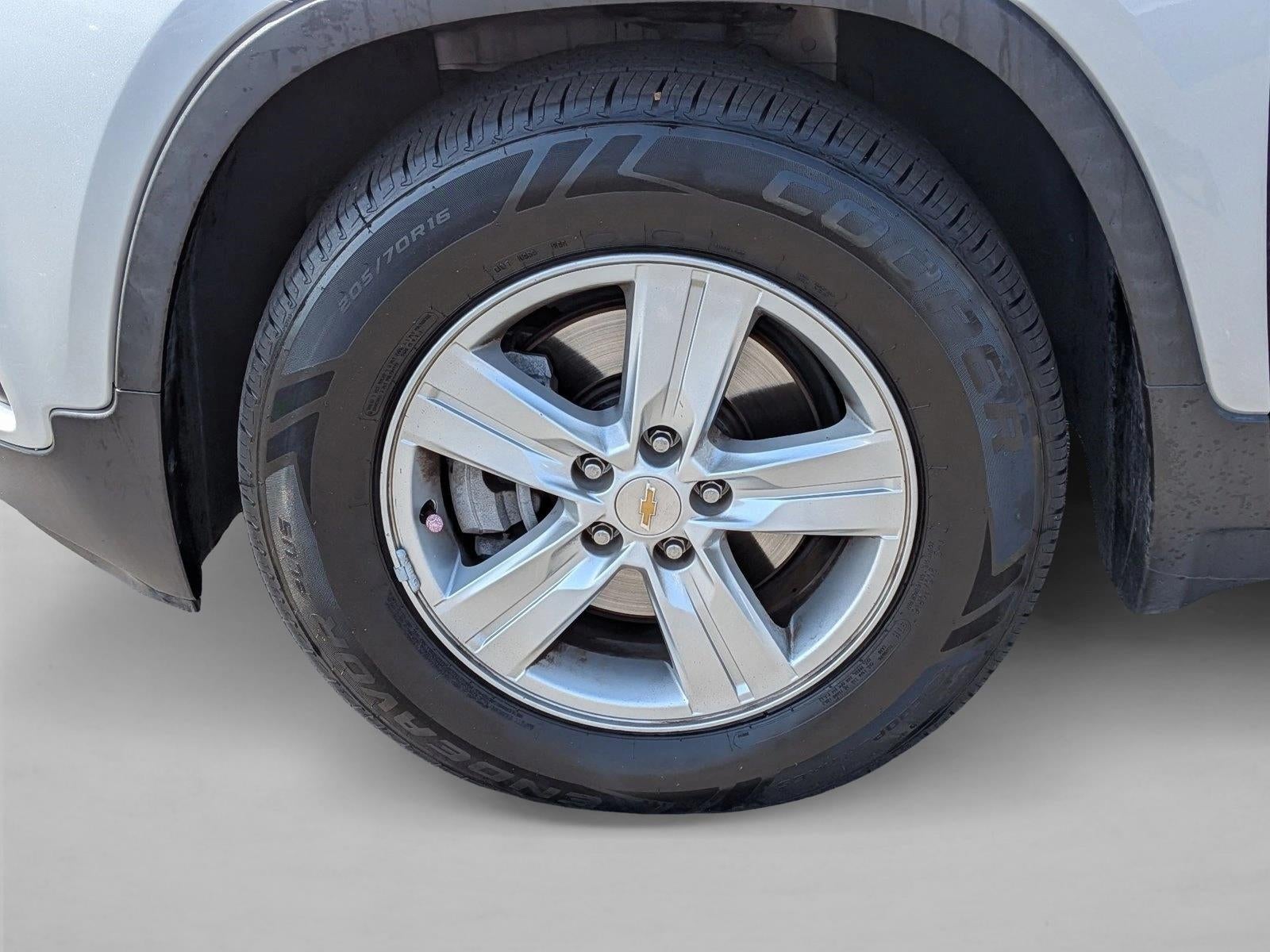 2021 Chevrolet Trax LS FWD