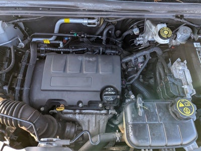 2021 Chevrolet Trax LS FWD