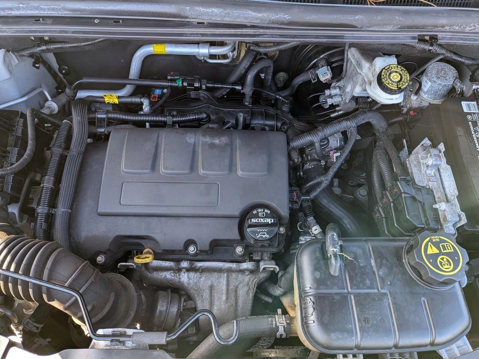 2021 Chevrolet Trax LS FWD