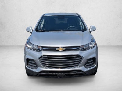 2021 Chevrolet Trax LS FWD