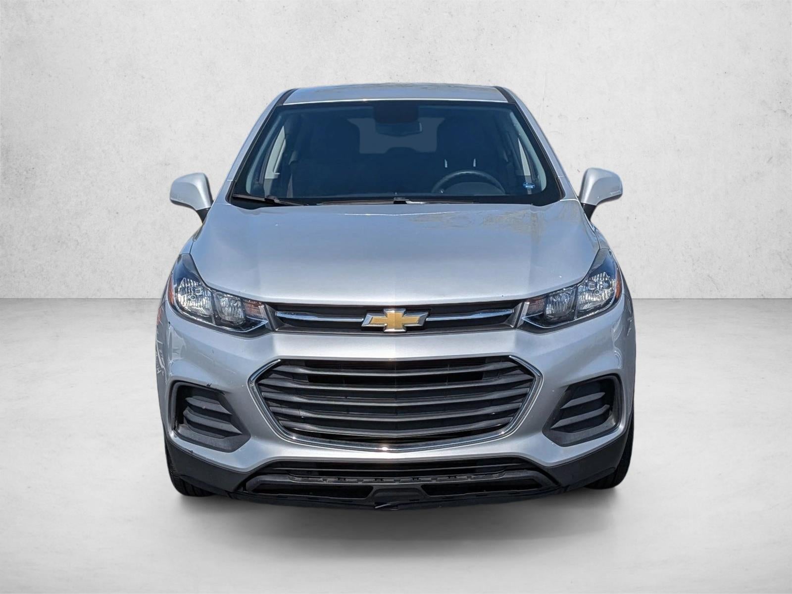 2021 Chevrolet Trax LS FWD