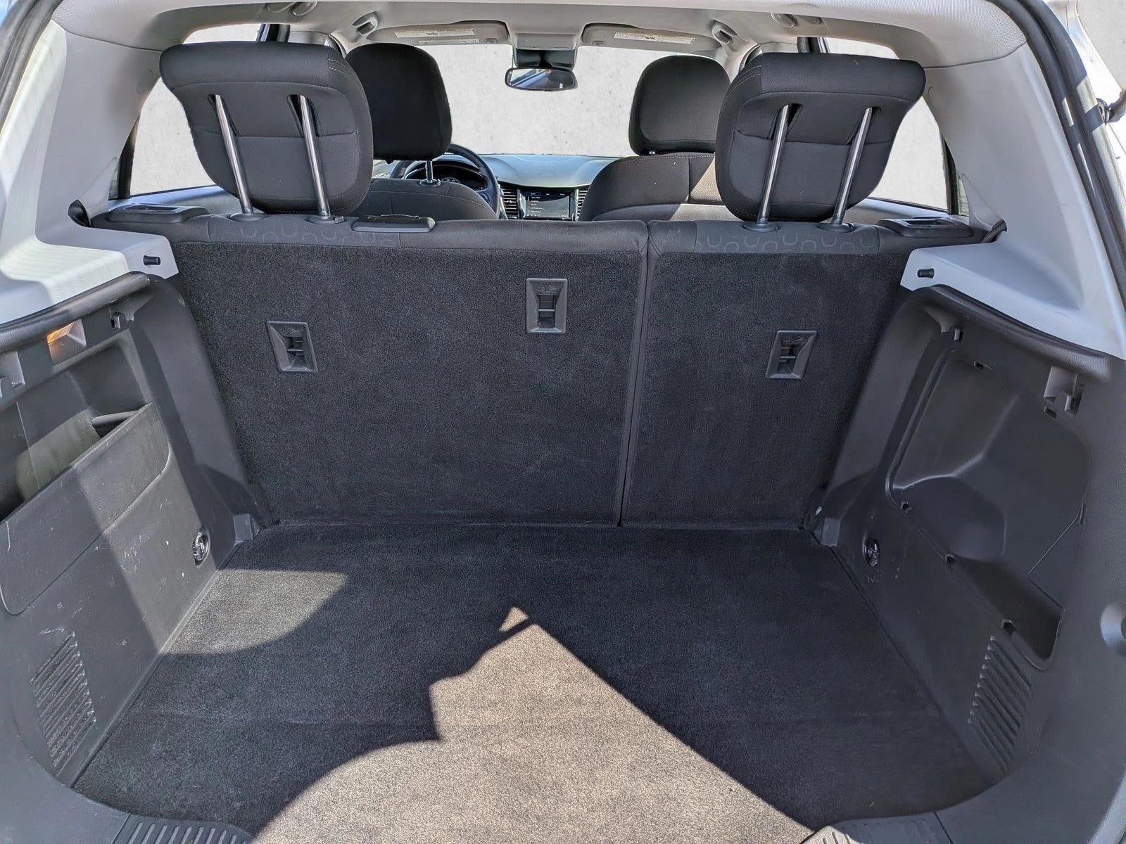 2021 Chevrolet Trax LS FWD