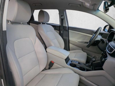 2021 Hyundai TUCSON SEL FWD