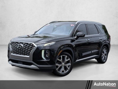 2021 Hyundai PALISADE SEL FWD