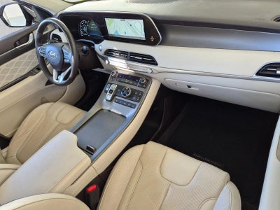 2020 Hyundai PALISADE Limited AWD