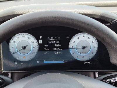 2024 Hyundai ELANTRA SEL IVT