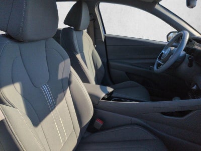 2023 Hyundai ELANTRA SEL IVT