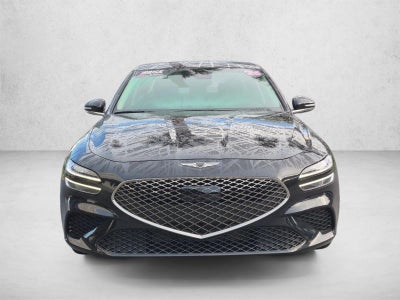 2026 Genesis G70 2.5T RWD