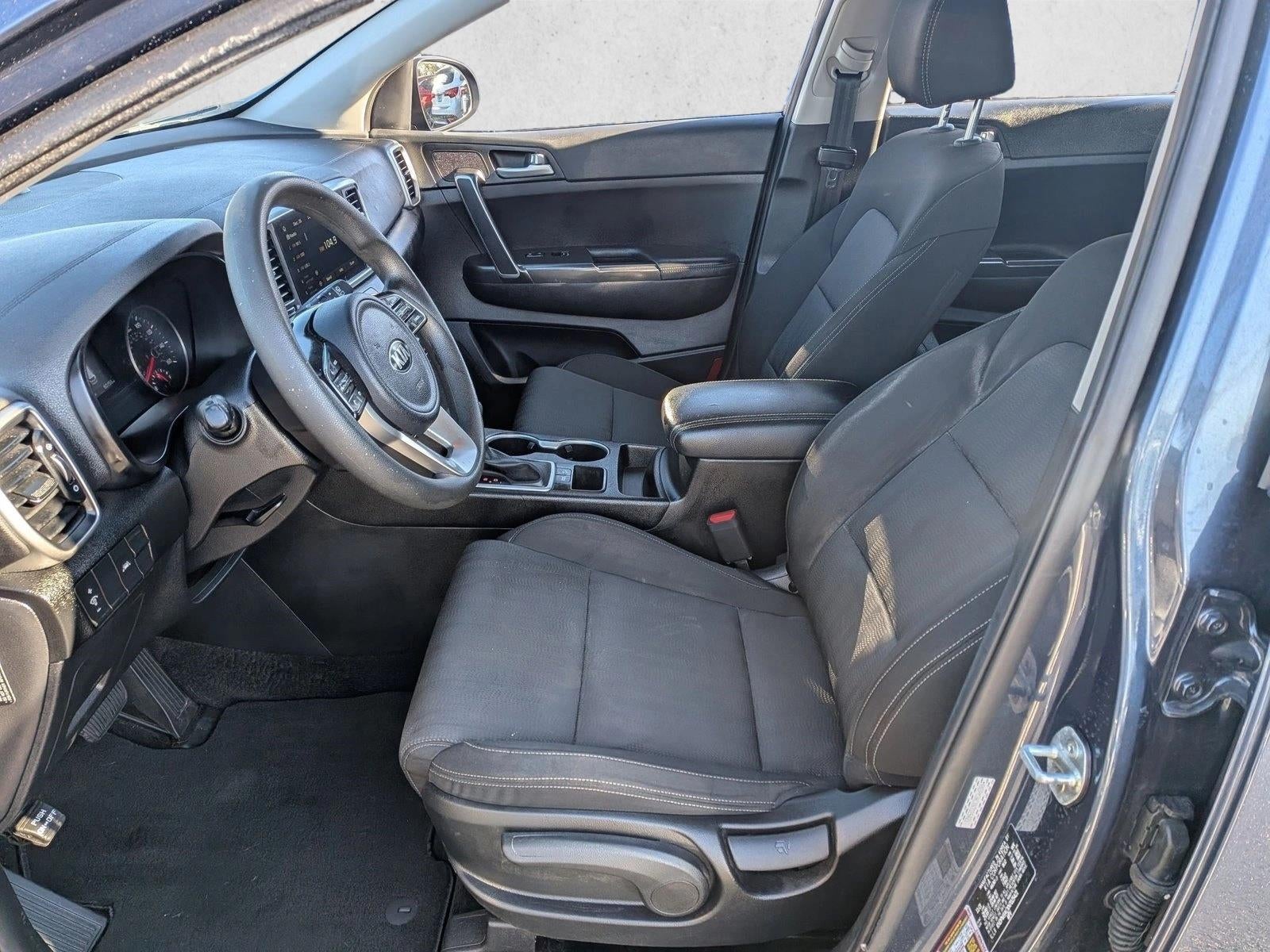 2022 Kia Sportage LX FWD