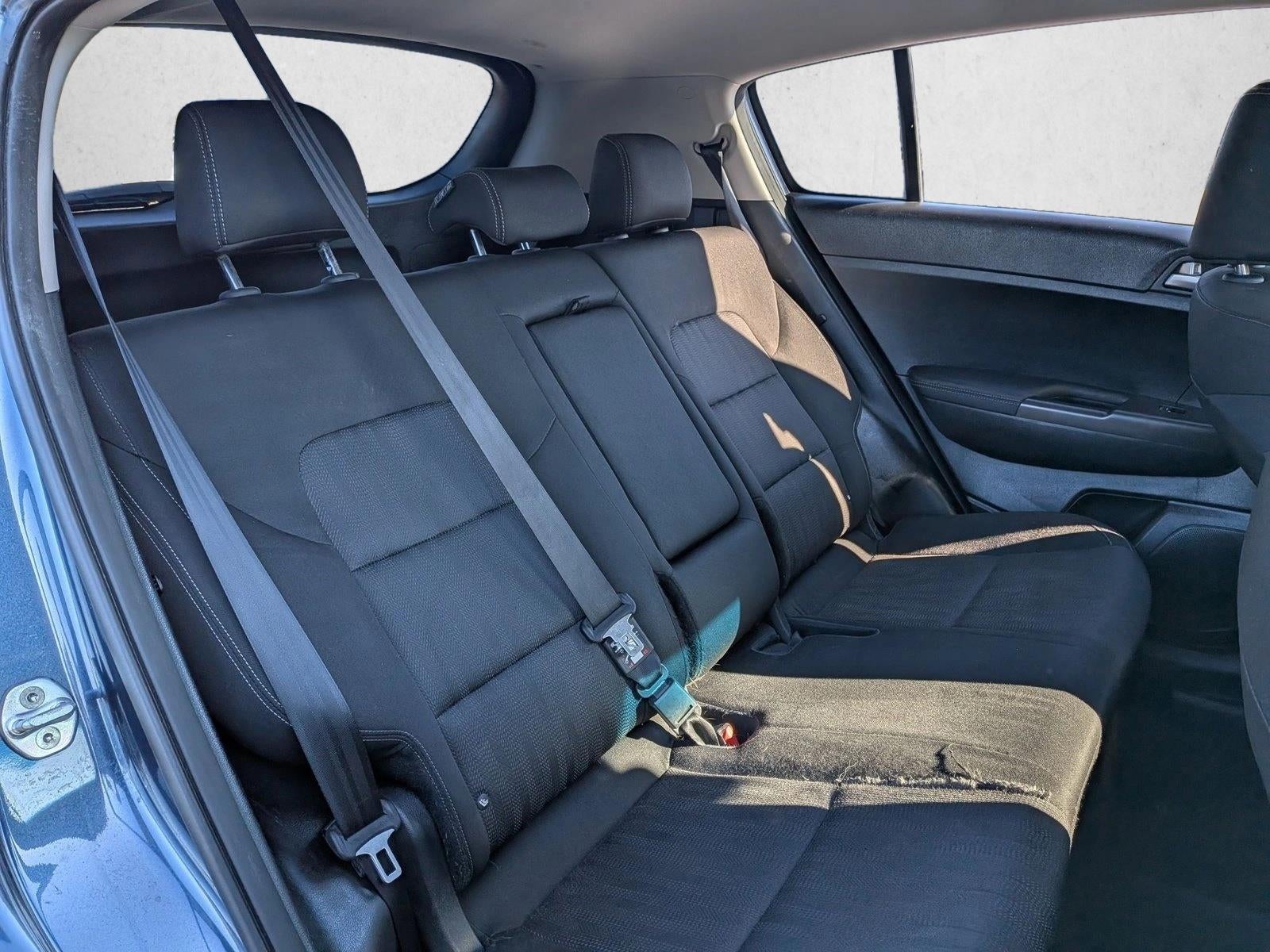 2022 Kia Sportage LX FWD