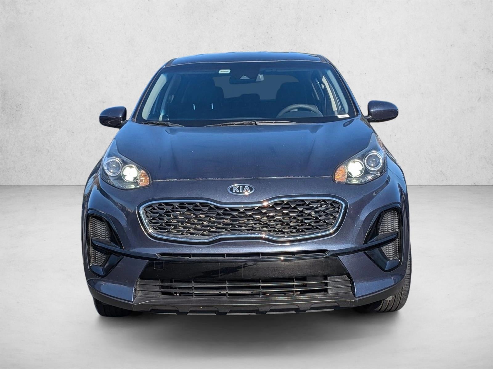 2022 Kia Sportage LX FWD