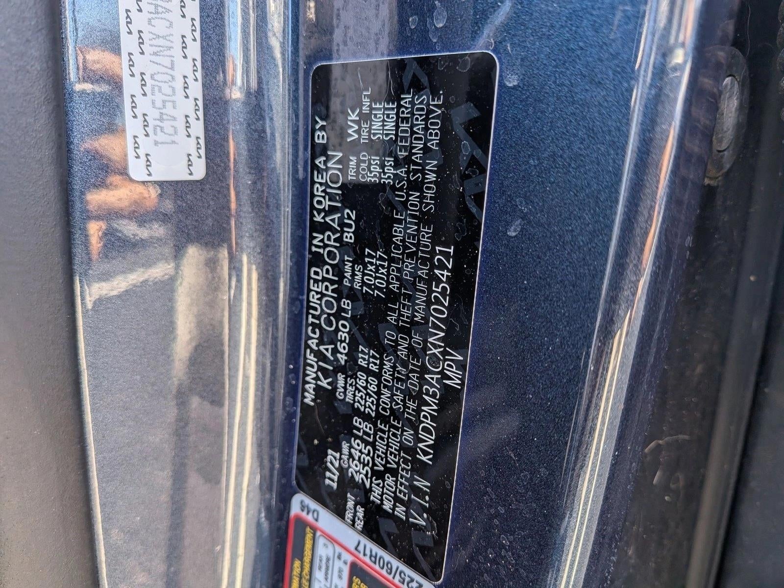 2022 Kia Sportage LX FWD