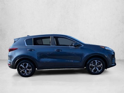 2022 Kia Sportage LX FWD