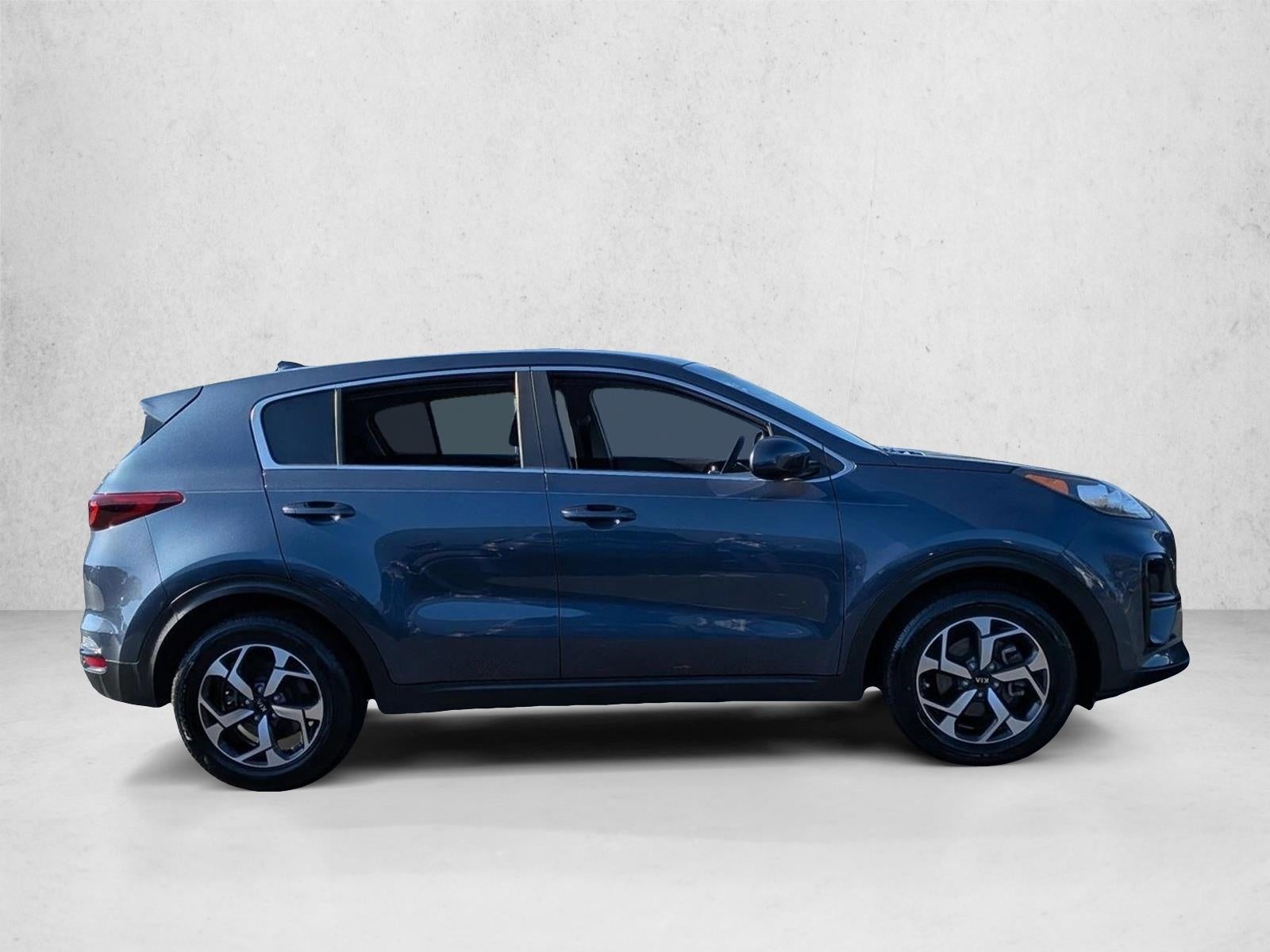 2022 Kia Sportage LX FWD