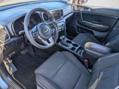 2022 Kia Sportage LX FWD