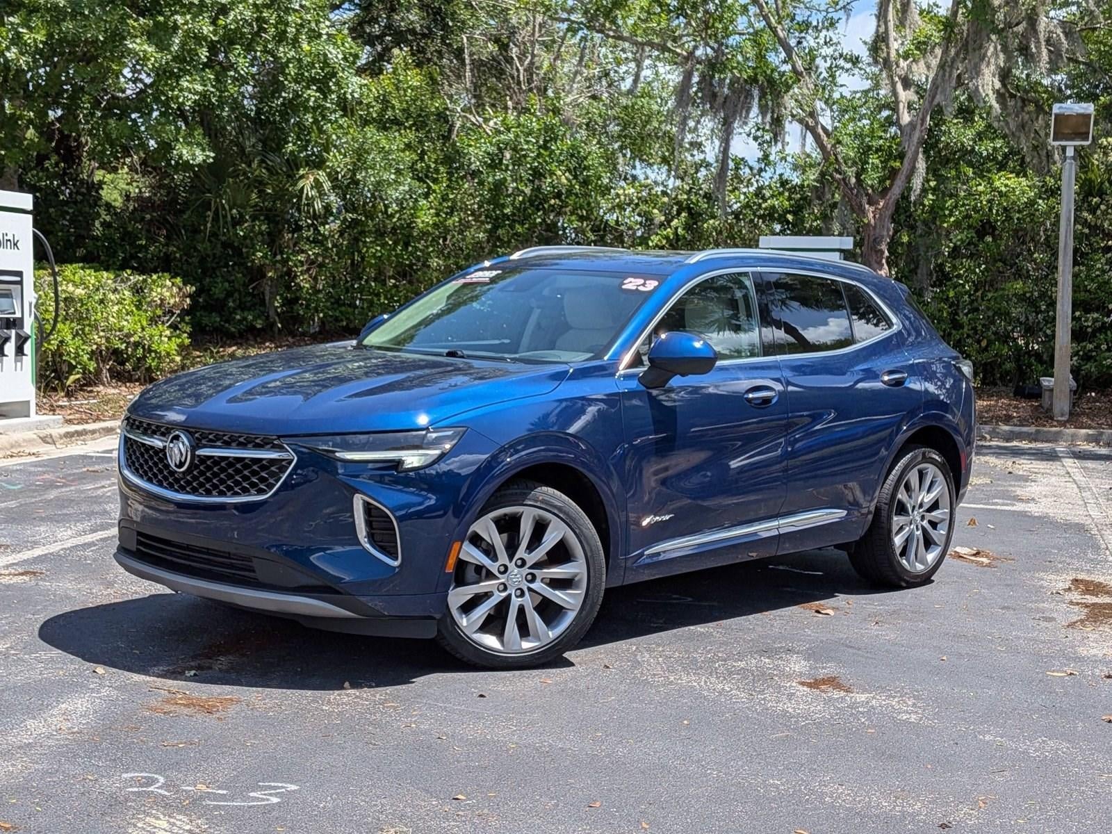 2023 Buick Envision FWD 4dr Avenir