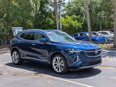 2023 Buick Envision FWD 4dr Avenir