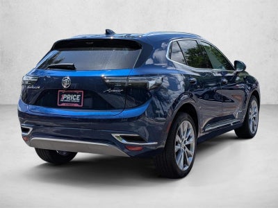 2023 Buick Envision FWD 4dr Avenir