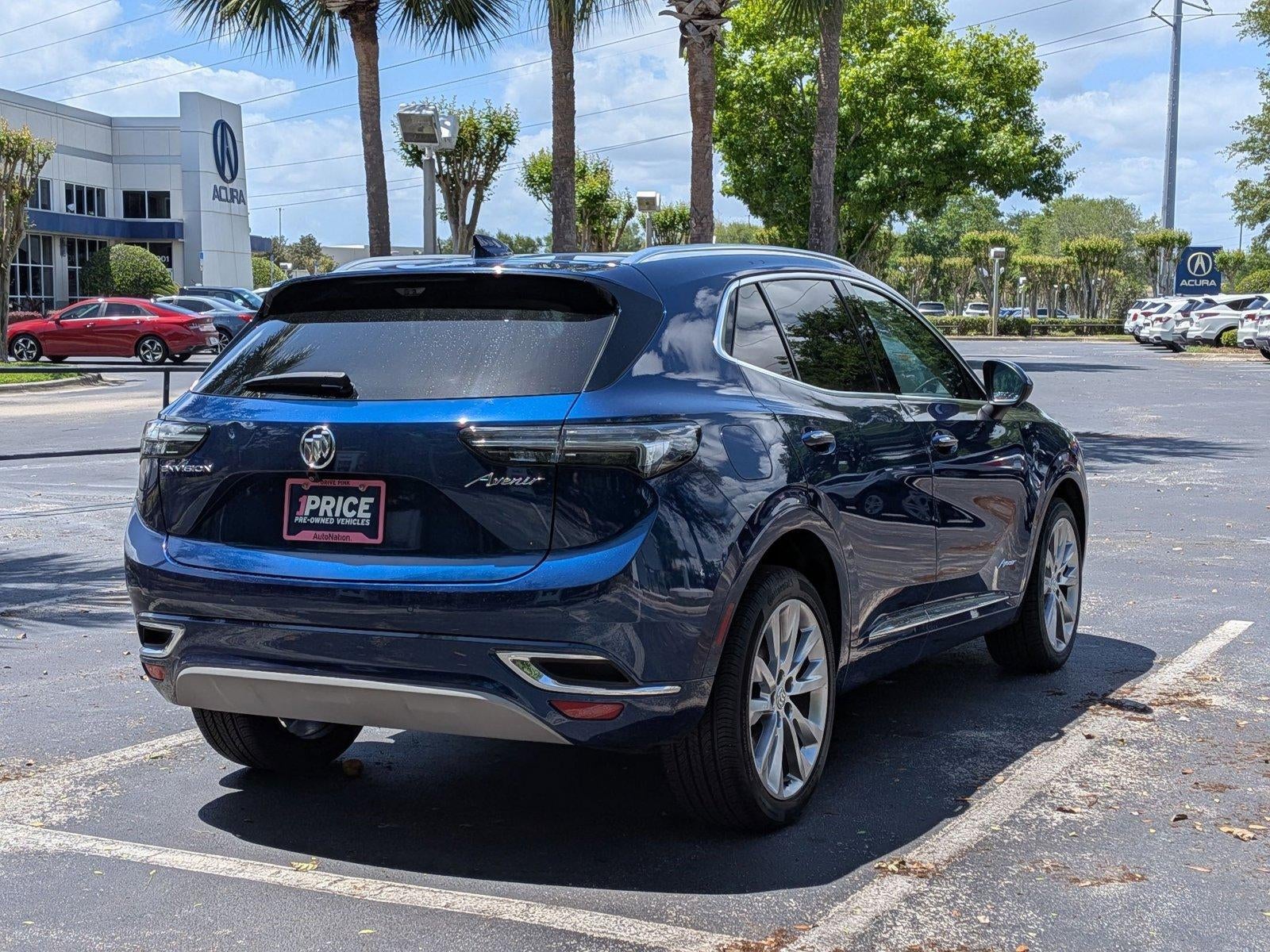 2023 Buick Envision FWD 4dr Avenir