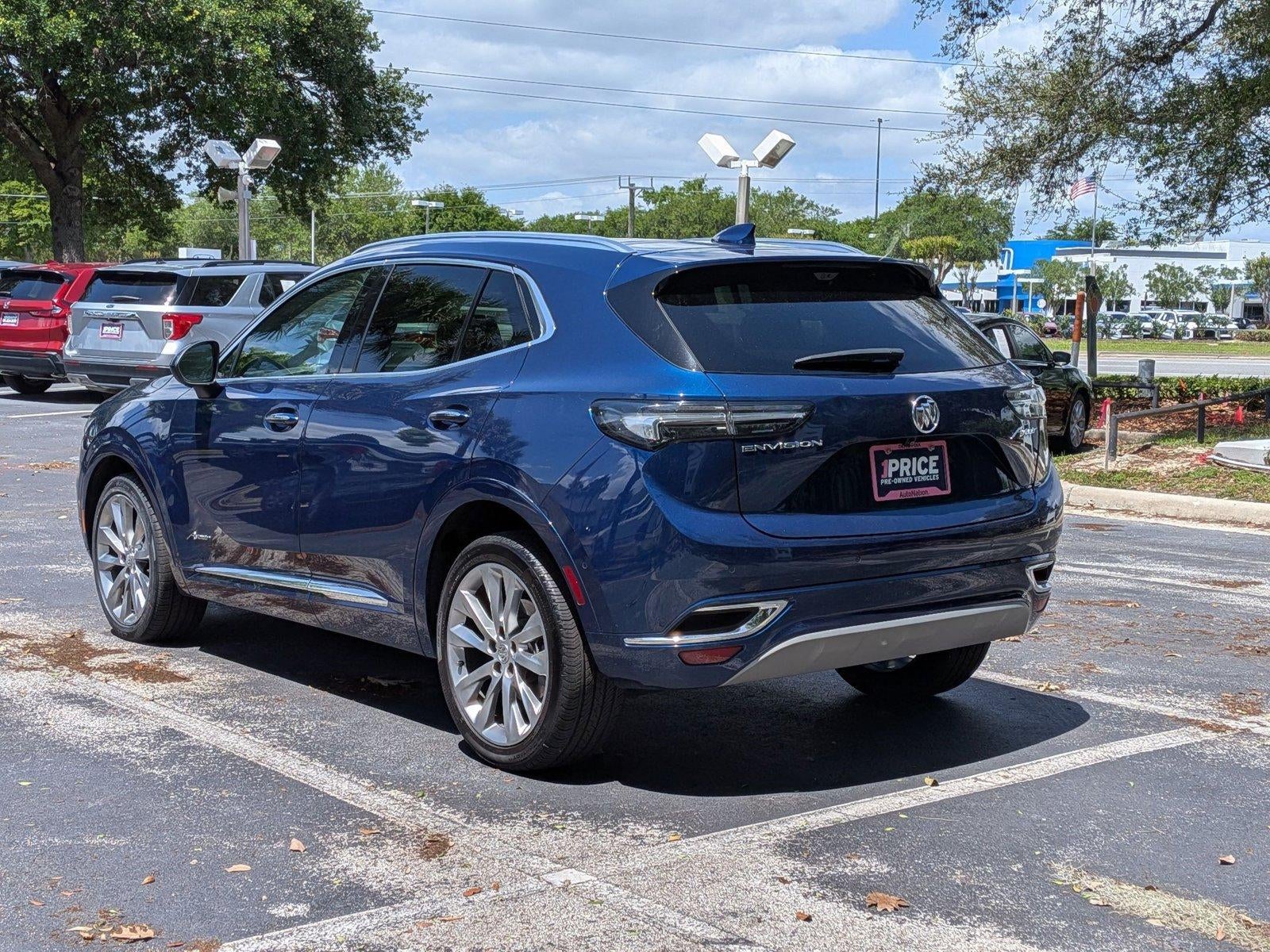 2023 Buick Envision FWD 4dr Avenir