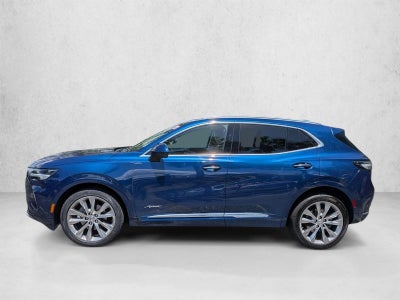 2023 Buick Envision FWD 4dr Avenir