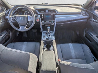 2018 Honda Civic Hatchback EX CVT