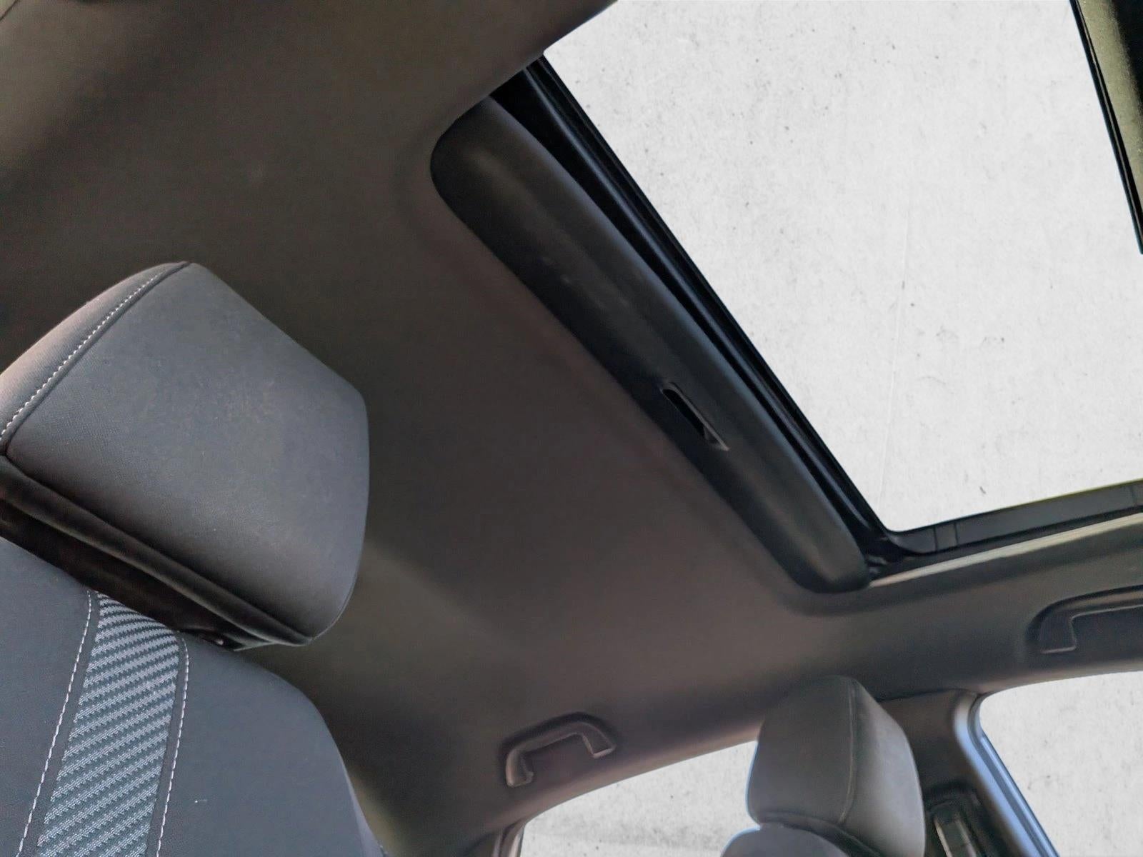 2018 Honda Civic Hatchback EX CVT