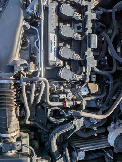 2018 Honda Civic Hatchback EX CVT