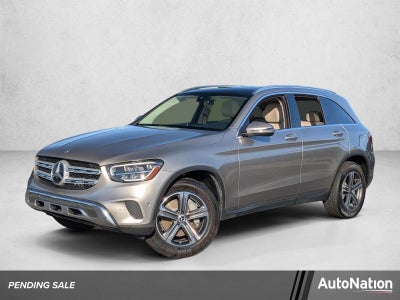 2021 Mercedes-Benz GLC GLC 300 SUV