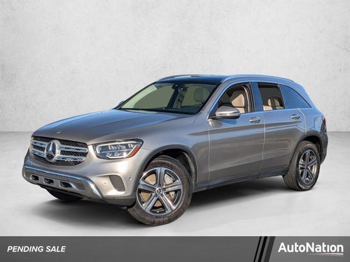 2021 Mercedes-Benz GLC GLC 300 SUV