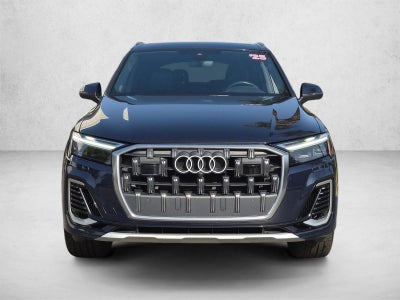 2025 Audi Q7 Premium Plus 55 TFSI quattro