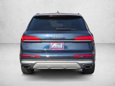 2025 Audi Q7 Premium Plus 55 TFSI quattro