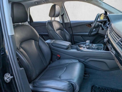 2019 Audi Q7 Prestige 55 TFSI quattro