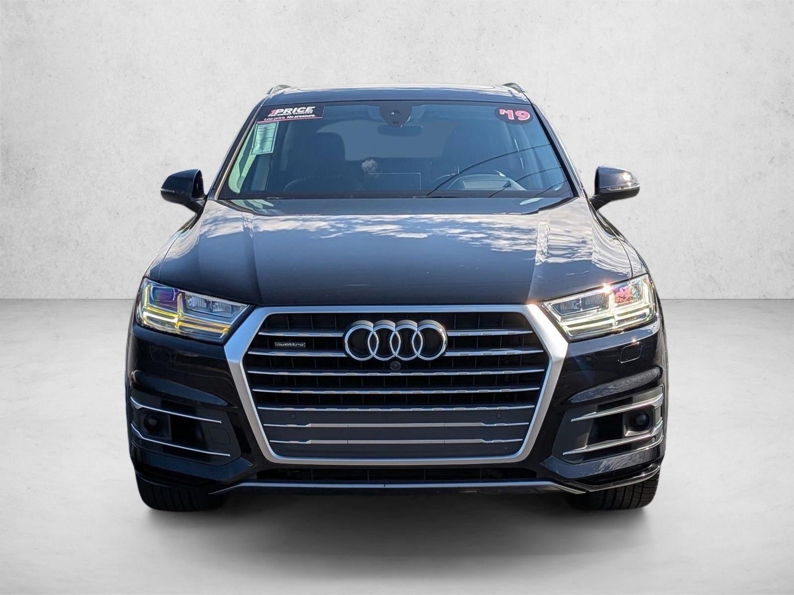 2019 Audi Q7 Prestige 55 TFSI quattro