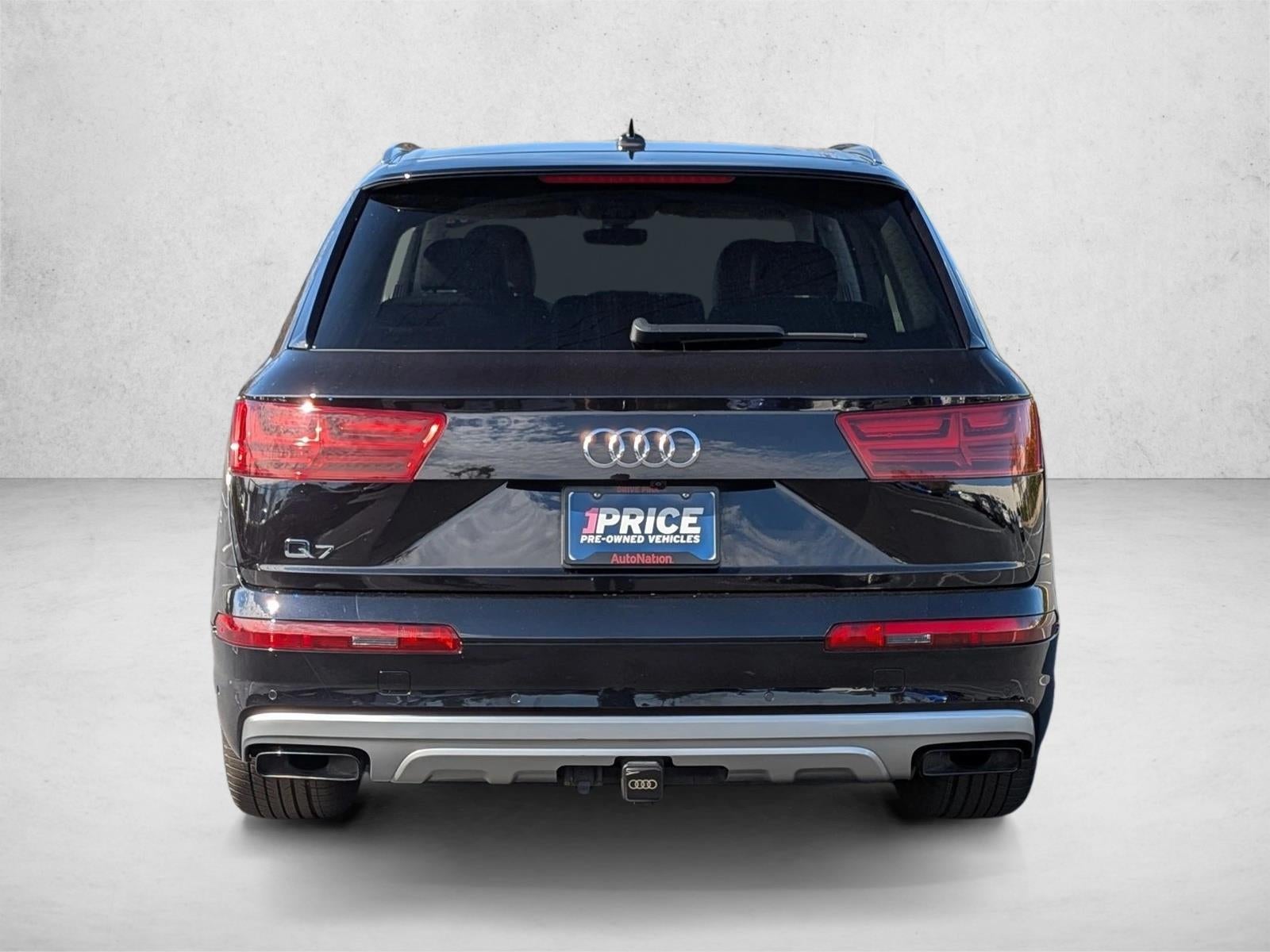 2019 Audi Q7 Prestige 55 TFSI quattro