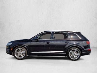 2019 Audi Q7 Prestige 55 TFSI quattro