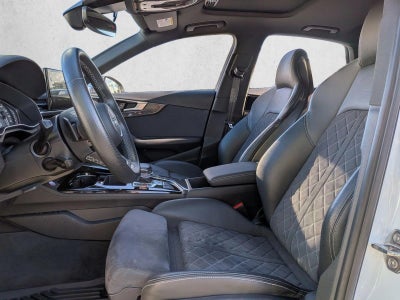 2022 Audi S4 Sedan Premium 3.0 TFSI quattro