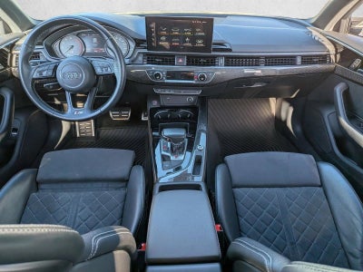 2022 Audi S4 Sedan Premium 3.0 TFSI quattro