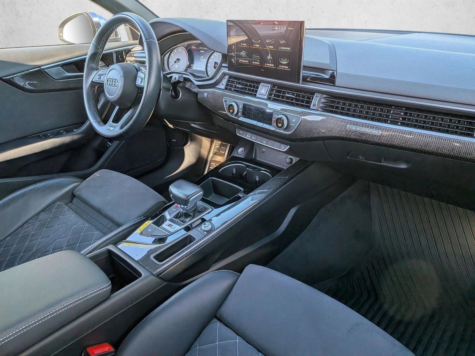 2022 Audi S4 Sedan Premium 3.0 TFSI quattro