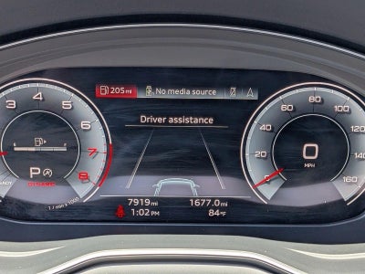 2023 Audi A5 Sportback S line Premium Plus 45 TFSI quattro